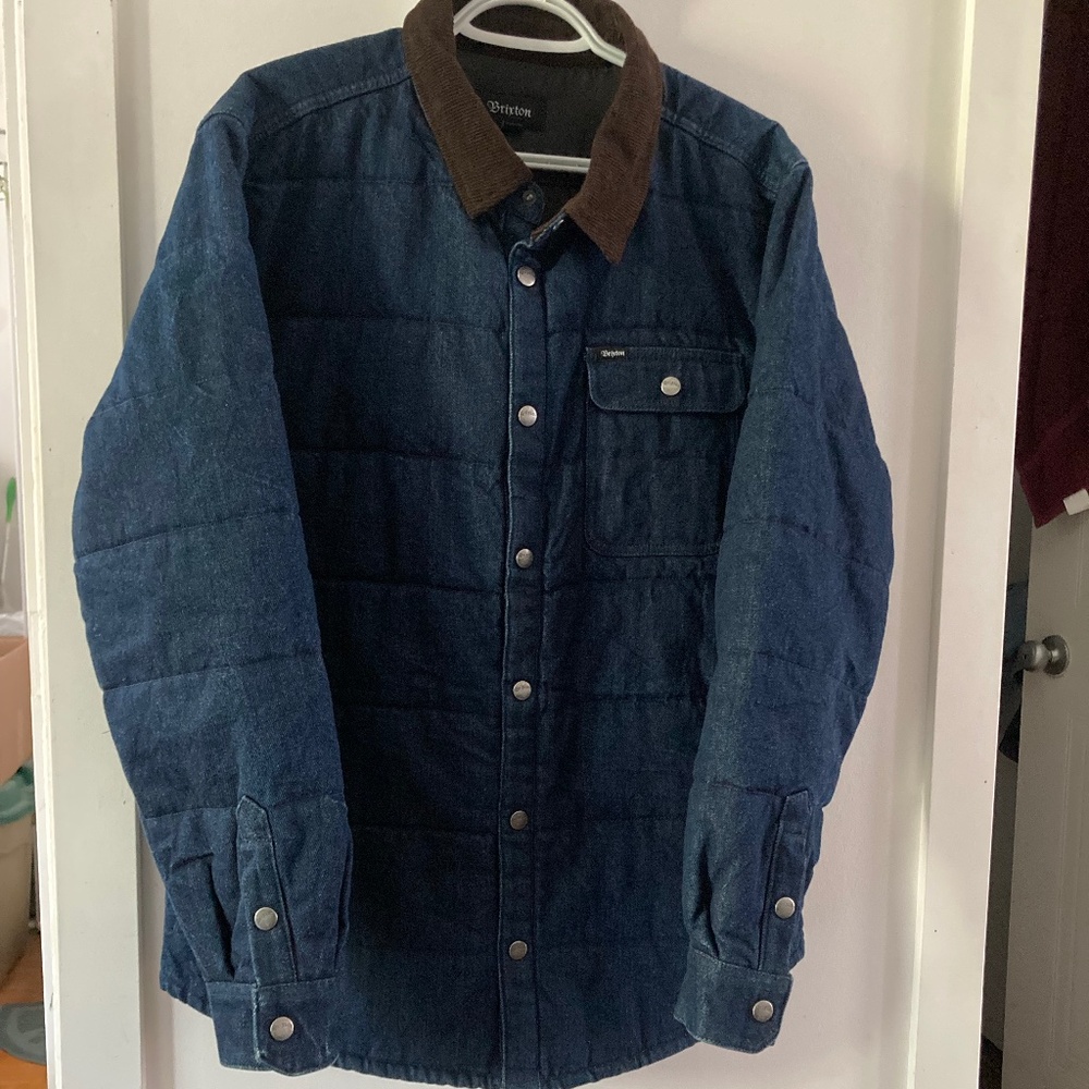 Brixton Cass Jacket
